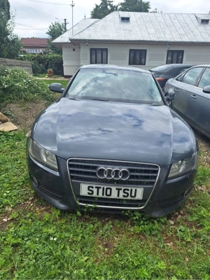 Dezmembrez Audi A5  - imagine 2