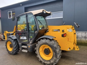 Jcb 531-70 Telehander - imagine 3