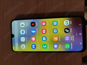 Telefon Samsung Galaxy M31, 64 Gb, 6 Gb RAM, dual SIM, Amprenta