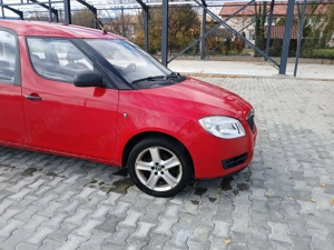 Vand Skoda Roomster - imagine 8