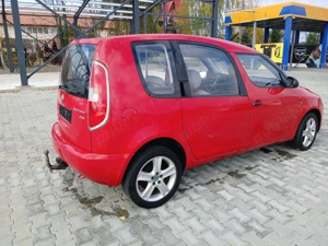 Vand Skoda Roomster - imagine 6