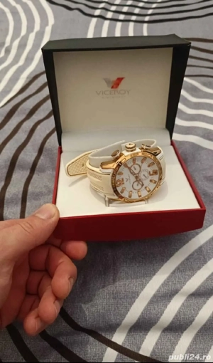 vand ceas bărbătesc Viceroy  - imagine 2