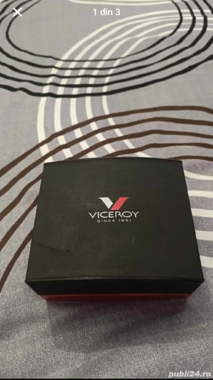 vand ceas bărbătesc Viceroy  - imagine 3