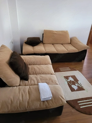 Închiriez apartament cu două camere 