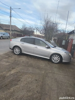 Vand renault laguna 3 an 2007 - imagine 9