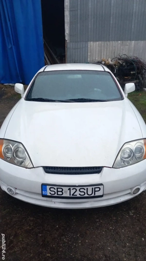 Hyundai Cupe  - imagine 4