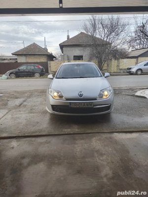 Vand renault laguna 3 an 2007 - imagine 7