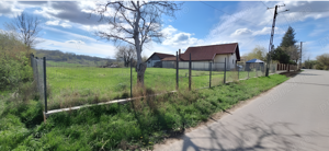 Vând teren intravilan în Comuna Tigveni, Arges