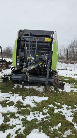 Presă baloți rotunzi CLAAS VARIANT 360 RF Roto Feed Negociabil - imagine 6