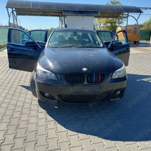 Vand Bmv seria 5 (e60)facelift  530 d ,231 CP - imagine 7