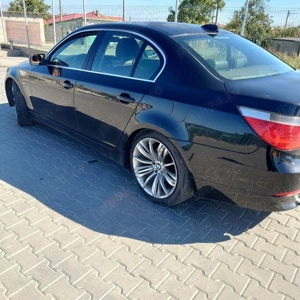 Vand Bmv seria 5 (e60)facelift  530 d ,231 CP - imagine 2