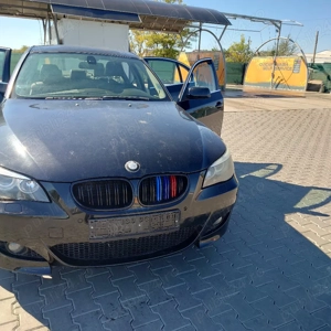 Vand Bmv seria 5 (e60)facelift  530 d ,231 CP - imagine 8