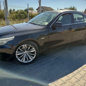 Vand Bmv seria 5 (e60)facelift  530 d ,231 CP - imagine 3