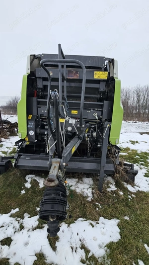 Presă baloți rotunzi CLAAS VARIANT 360 RF Roto Feed Negociabil - imagine 4