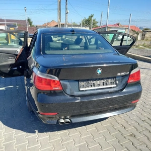 Vand Bmv seria 5 (e60)facelift  530 d ,231 CP - imagine 9
