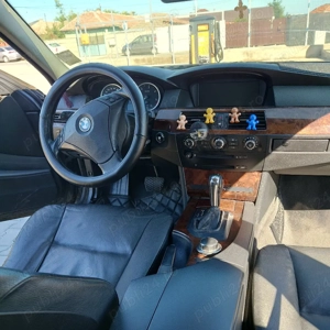 Vand Bmv seria 5 (e60)facelift  530 d ,231 CP - imagine 5