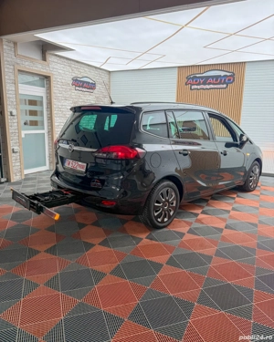 Opel Zafira 7 Locuri, Suport Bicicleta,Livrare gratis in toata tara . Garantie 12 Luni - imagine 5