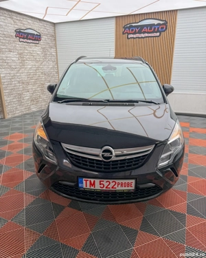 Opel Zafira 7 Locuri, Suport Bicicleta,Livrare gratis in toata tara . Garantie 12 Luni - imagine 7