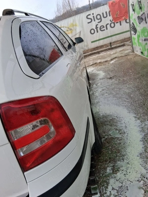 Vând  Skoda Octavia2 (4 4)  - imagine 4