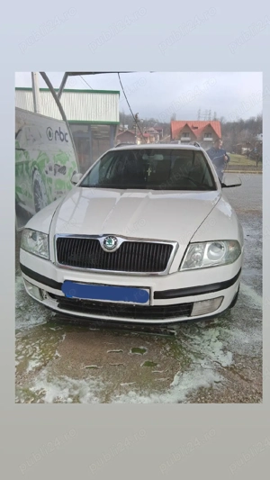 Vând  Skoda Octavia2 (4 4)  - imagine 7