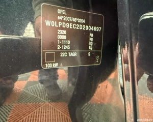 Opel Zafira 7 Locuri, Suport Bicicleta,Livrare gratis in toata tara . Garantie 12 Luni - imagine 20