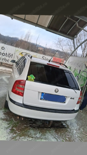 Vând  Skoda Octavia2 (4 4)  - imagine 6