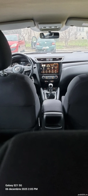 Vinzare Nissan Qashqai  - imagine 3