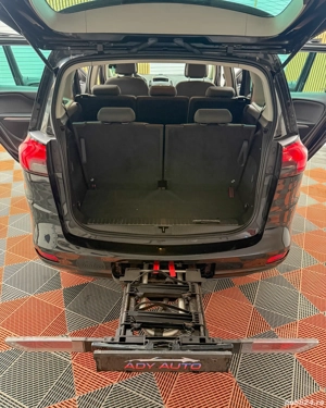 Opel Zafira 7 Locuri, Suport Bicicleta,Livrare gratis in toata tara . Garantie 12 Luni - imagine 12