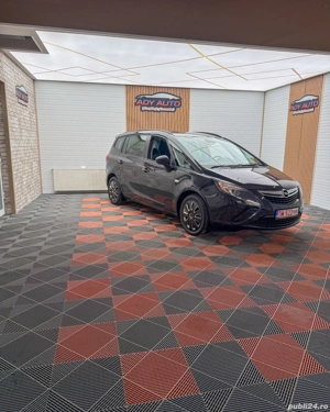 Opel Zafira 7 Locuri, Suport Bicicleta,Livrare gratis in toata tara . Garantie 12 Luni - imagine 2