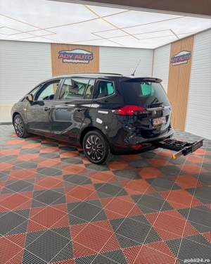 Opel Zafira 7 Locuri, Suport Bicicleta,Livrare gratis in toata tara . Garantie 12 Luni - imagine 4
