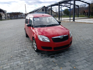 Vand Skoda Roomster - imagine 12