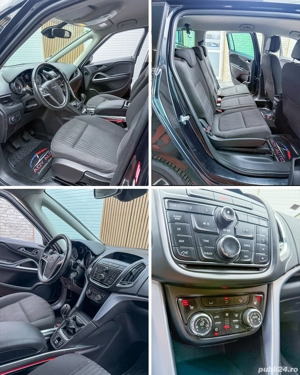 Opel Zafira 7 Locuri, Suport Bicicleta,Livrare gratis in toata tara . Garantie 12 Luni - imagine 19