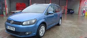 Volkswagen Touran  - imagine 4