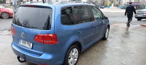Volkswagen Touran  - imagine 3