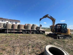 Racorduri apă şi canalizare