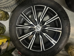 Roți iarnă Volvo xc60 - imagine 4