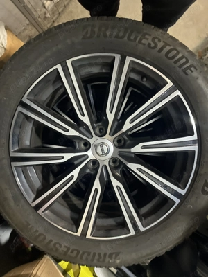 Roți iarnă Volvo xc60 - imagine 2