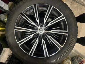 Roți iarnă Volvo xc60 - imagine 3