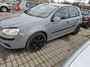 Vând VW Golf 5 Tdi 19