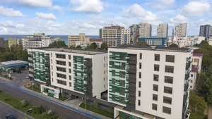 Finalizat! Apartament 3 camere Bd Mamaia 294B colt cu Str. Unirii,intrare Mamaia - imagine 2