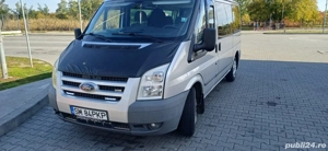 Vand Ford Transit  8+1.2011.09