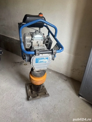 Vand mai compactor 78kg 