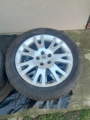 Jante aliaj.  Renault Megan 