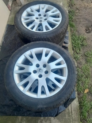 Jante aliaj - imagine 3