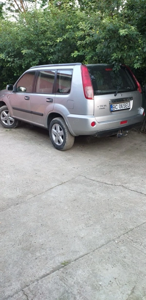 Nissan X-Trail T30   Doar 30.000 km Reali   Proprietar   Tracțiune 4x4 - imagine 3