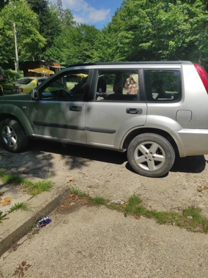 Nissan X-Trail T30   Doar 30.000 km Reali   Proprietar   Tracțiune 4x4