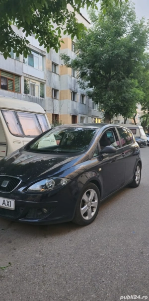 Vând Seat Altea - imagine 3