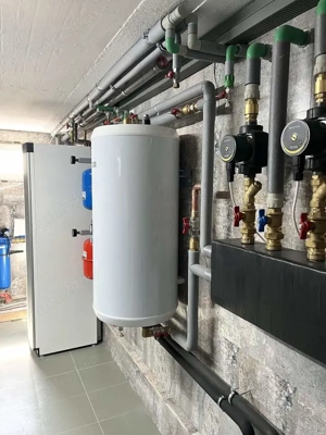 Instalații sanitare și termice