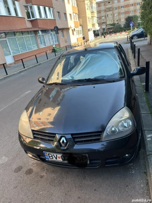 Renault clio symbol - imagine 6