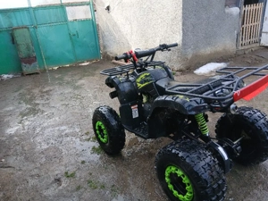 Vand atv  de 125 cm  - imagine 3